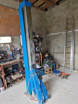 elevator OMCN spa3200KG  - imagine 3