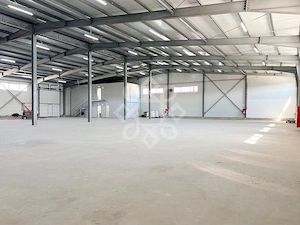 Hala industriala + birouri, 1296 mp, strada Uzinelor - imagine 5