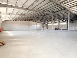 Hala industriala + birouri, 1296 mp, strada Uzinelor - imagine 4