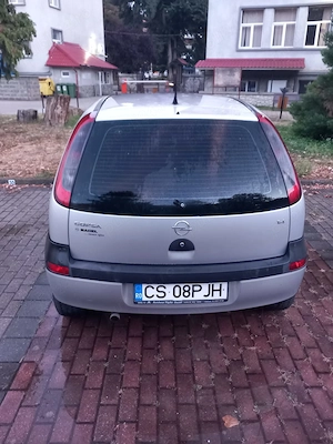 vand opel corsa c  - imagine 2