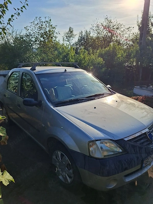 Vand Dacia Logan - imagine 4