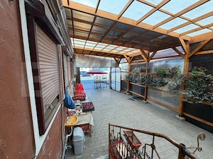 Casa de Vanzare in Lancram,  – 3 camere, Terasa, 900 mp Teren 