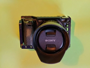 Sony a 6500 + sony zeiss 4 16-70mm + ultra converter x0,75 + nisi nd vario 1,5-5 pro