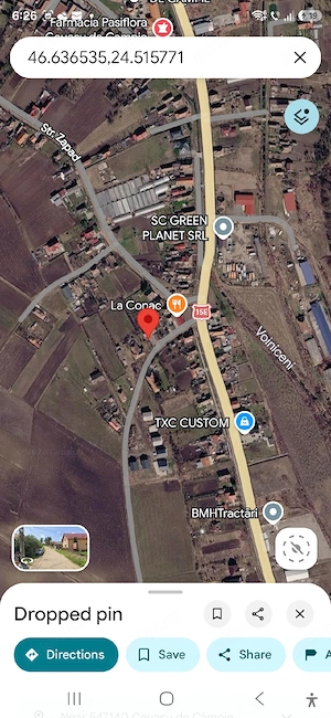 Vind in rate  Schimb casa cu 5 cam+5 bai, la 7km de TgMures - imagine 3