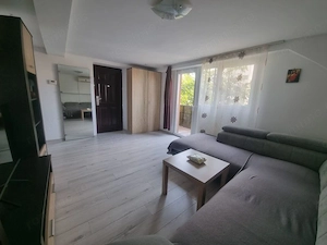 Închiriez apartament cu doua camere Auchan Titan   Ozana   1 decembrie - imagine 2