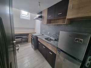 Închiriez apartament cu doua camere Auchan Titan   Ozana   1 decembrie - imagine 5