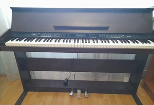 pianina electronică 