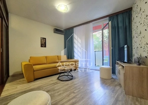 Apartament doua camere,zona Ared Kaufland