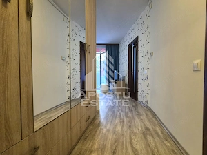 Apartament doua camere,zona Ared Kaufland - imagine 4