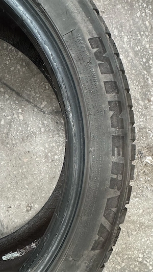 Anvelope allseason Minerva 215/45R18