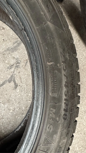Anvelope allseason Minerva 215/45R18 - imagine 3
