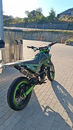 Vând supermoto proiect  - imagine 3