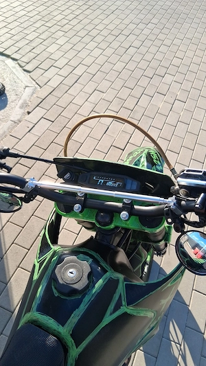 Vând supermoto proiect  - imagine 4