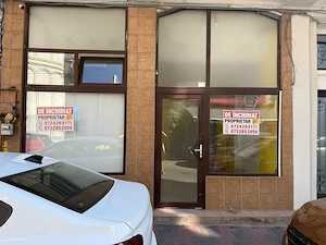 Inchiriez spatiu comercial