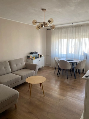 Apartament Pb 3 camere