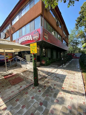 Inchiriez spatiu comercial