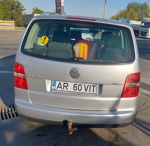 Ocazie...... mașină second-hand Touran  - imagine 3