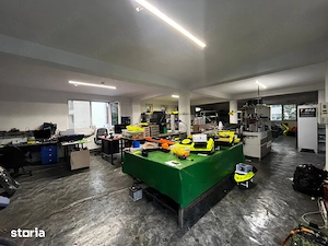 Spatiu de inchiriat 100 mp Bucuresti Sector 5 multiple functionalitati - imagine 2