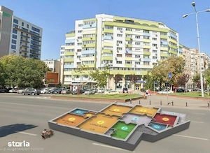 Sediu birouri   Spațiu premium 5 camere, zona Marriott   13 Septembrie