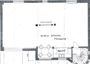 Spatiu de inchiriat 100 mp Bucuresti Sector 5 multiple functionalitati - imagine 8