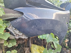 Aripa fata stanga Dacia Logan 