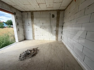 Casă la Roșu pe Dealul Furcilor – 3 Dormitoare, Subsol, Living Separat, 3 Băi  - imagine 9
