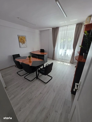 Inchiriez Birou Mobilat 20mp - Piata Romana   Ultracentral - Parter - imagine 5