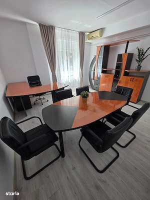 Inchiriez Birou Mobilat 20mp - Piata Romana   Ultracentral - Parter - imagine 2