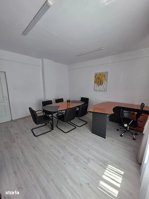 Inchiriez Birou Mobilat 20mp - Piata Romana   Ultracentral - Parter - imagine 3