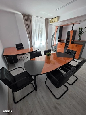 Inchiriez Birou Mobilat 20mp - Piata Romana   Ultracentral - Parter - imagine 2