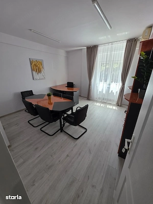 Inchiriez Birou Mobilat 20mp - Piata Romana   Ultracentral - Parter - imagine 5
