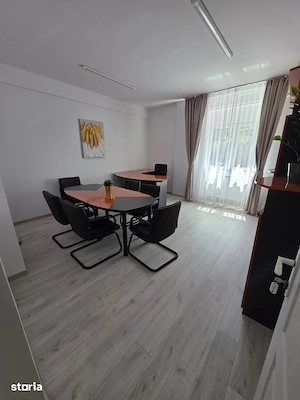 Inchiriez Birou Mobilat 20mp - Piata Romana   Ultracentral - Parter - imagine 4