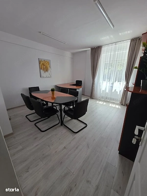 Inchiriez Birou Mobilat 20mp - Piata Romana   Ultracentral - Parter - imagine 4