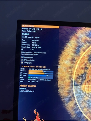 Sistem Gaming   Office complet   Ryzen 5 1500X, GTX 1060 6GB, 16GB RAM, Monitor, Periferice + Bonusu