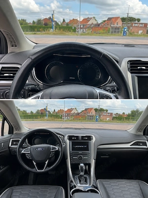 Ford Mondeo vignale  - imagine 9