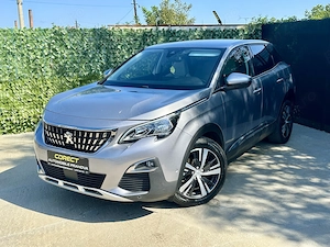 Peugeot 3008 2018 Keyless Unghi mort Dubluclimatronic Rate Garantie - imagine 3