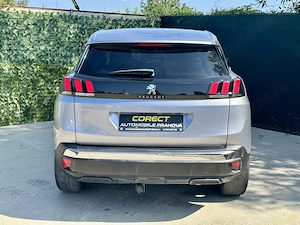 Peugeot 3008 2018 Keyless Unghi mort Dubluclimatronic Rate Garantie - imagine 4