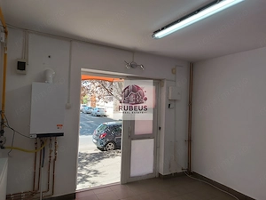 Spațiu comercial central cu gaz și acces stradal - imagine 3