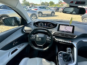 Peugeot 3008 2018 Keyless Unghi mort Dubluclimatronic Rate Garantie - imagine 10
