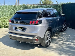Peugeot 3008 2018 Keyless Unghi mort Dubluclimatronic Rate Garantie - imagine 5