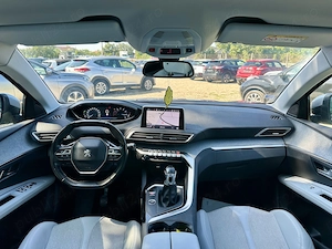 Peugeot 3008 2018 Keyless Unghi mort Dubluclimatronic Rate Garantie - imagine 9