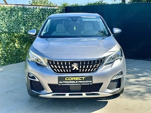 Peugeot 3008 2018 Keyless Unghi mort Dubluclimatronic Rate Garantie - imagine 2