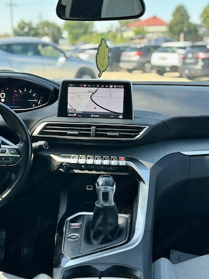 Peugeot 3008 2018 Keyless Unghi mort Dubluclimatronic Rate Garantie - imagine 12
