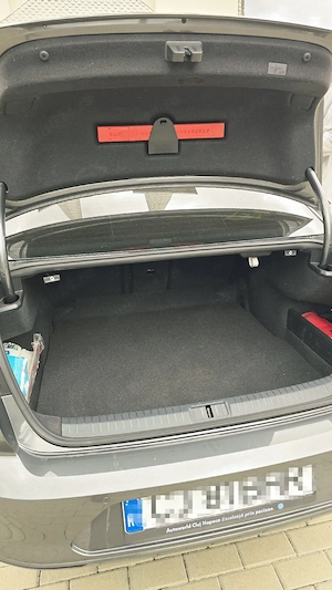 VW Passat B8 2017 | 2.0 TDI 150 CP | 170.000 km | Cumpărată de mine de NOUĂ din reprezentanță | Serv - imagine 9