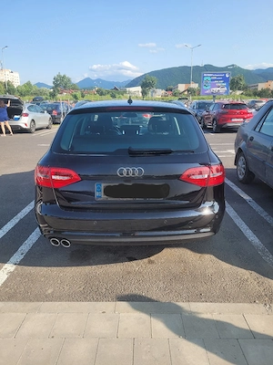 Vănd  audi A4 tdi 190cp  - imagine 4
