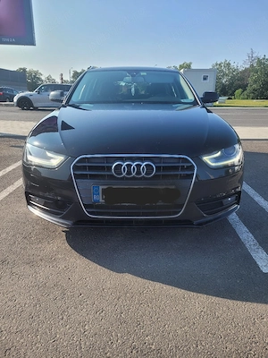 Vănd  audi A4 tdi 190cp  - imagine 5