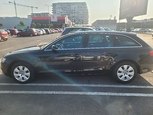 Vănd  audi A4 tdi 190cp 