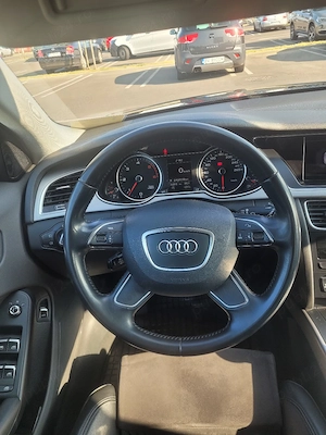 Vănd  audi A4 tdi 190cp  - imagine 3