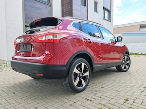 Nissan Qashqai 2015 DCI Euro5 NaviCmr360PanoramicInczScauneKeyLesGoStart StopJAnteBicolore etc !
