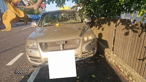 vw touareg  - imagine 2